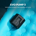 Flextail Evo Pump 3 1000L/Min 便攜式可充電氣泵